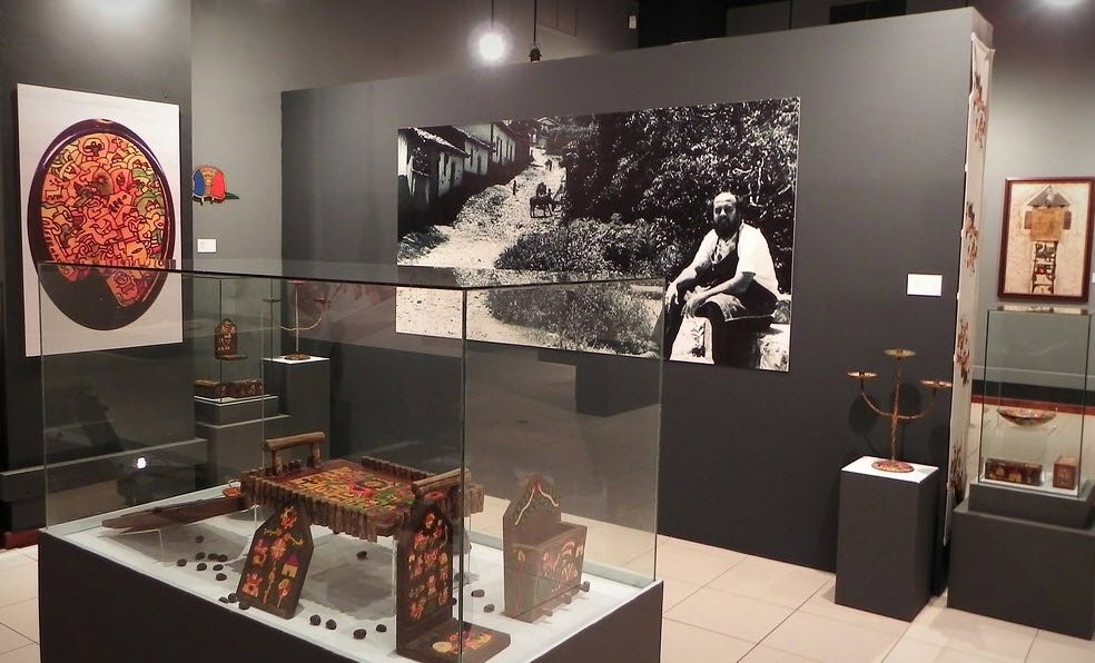 Dr. David J. Guzmán National Museum, El Salvador